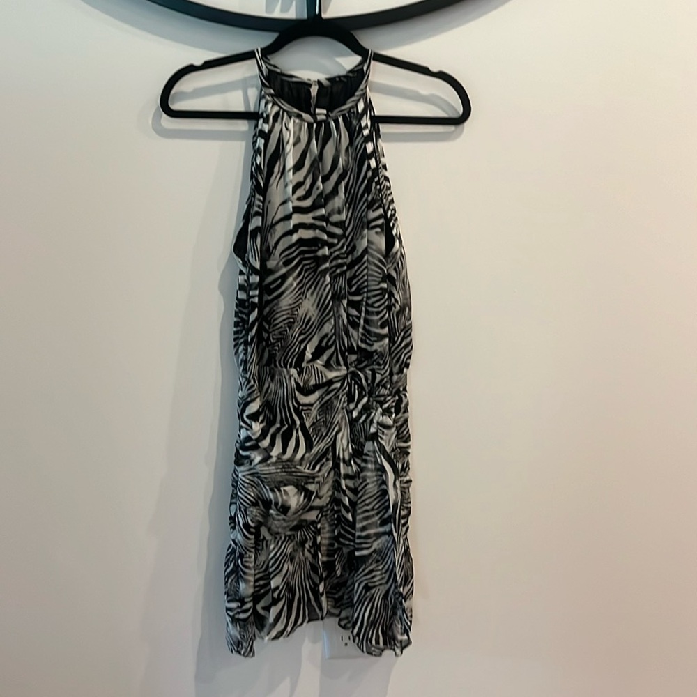 Mini dress